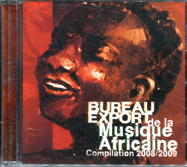 Various - Bureau Export De La Musique Africaine - Compilation 2008/2009 (CD, Album)