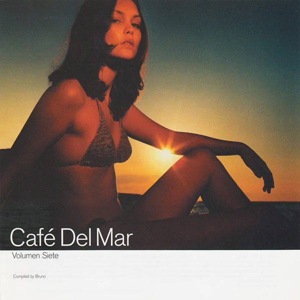 Various - Café Del Mar - Volumen Siete (CD, Comp)