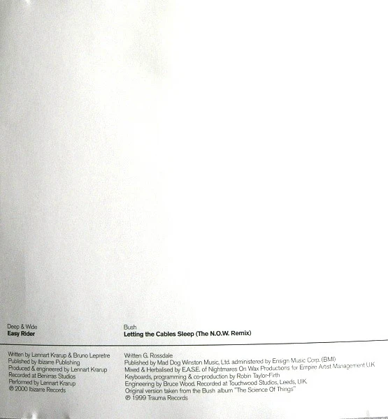 Various - Café Del Mar - Volumen Siete (CD, Comp) - Image 5