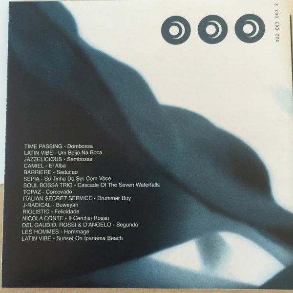 Various - Café Samba: A Brazilian Lounge Experience (CD, Comp) - Image 2