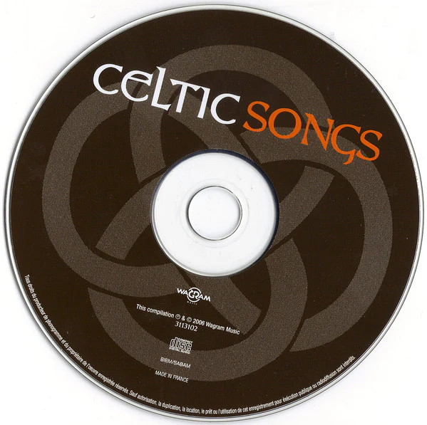 Various - Celtic Songs (CD, Comp) - Image 3