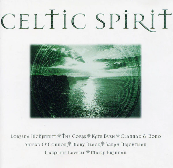 Various - Celtic Spirit (CD, Comp)