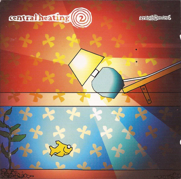 Various - Central Heating 2 (2xCD, Comp)