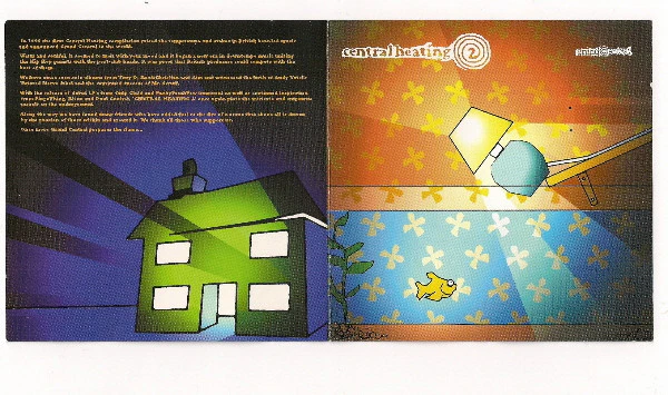 Various - Central Heating 2 (2xCD, Comp) - Image 5