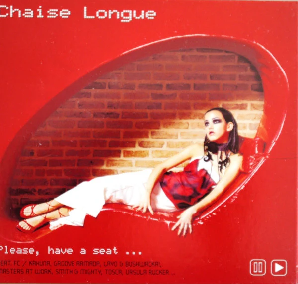 Various - Chaise Longue (2xCD, Comp)