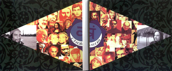 Various - Chakras From Brazil To Ibiza (2xCD, Comp, Mixed) - Image 2