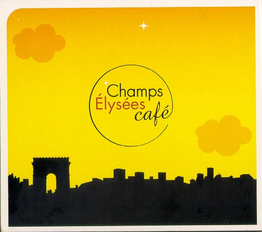 Various - Champs Elysées Café (2xCD, Comp) - Image 5