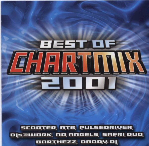 Various - Chartmix Best Of 2001 (2xCD, Comp, Mixed)