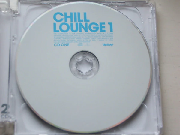 Various - Chill Lounge 1 (2xCD, Comp) - Image 5