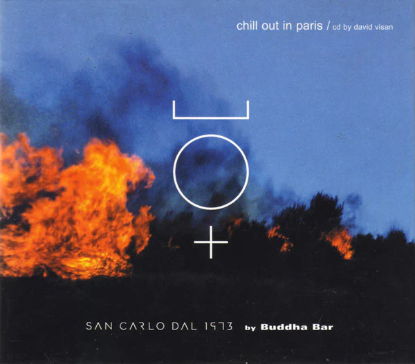 Various - Chill Out In Paris: San Carlo Dal 1973 By Buddha Bar (2xCD, Comp, Mixed)