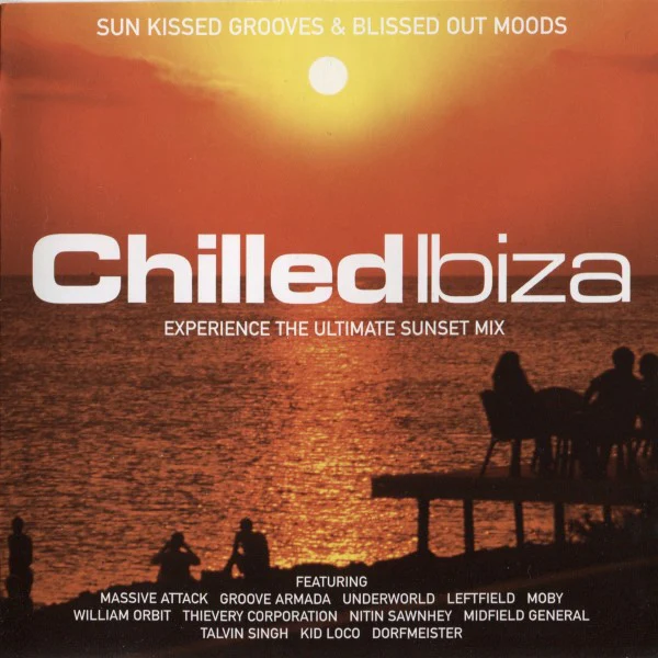 Various - Chilled Ibiza (2xCD, Mixed)