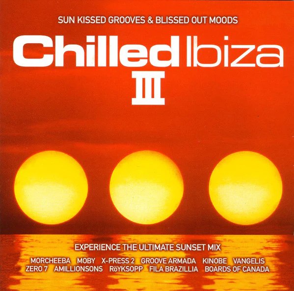 Various - Chilled Ibiza III (2xCD, Mixed)