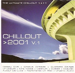 Various - Chillout 2001 V.1 (CD, Comp)