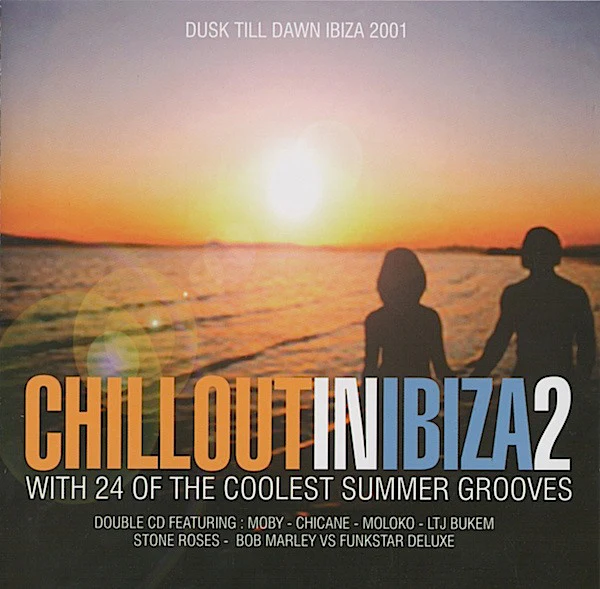 Various - Chillout In Ibiza 2 (2xCD, Comp)