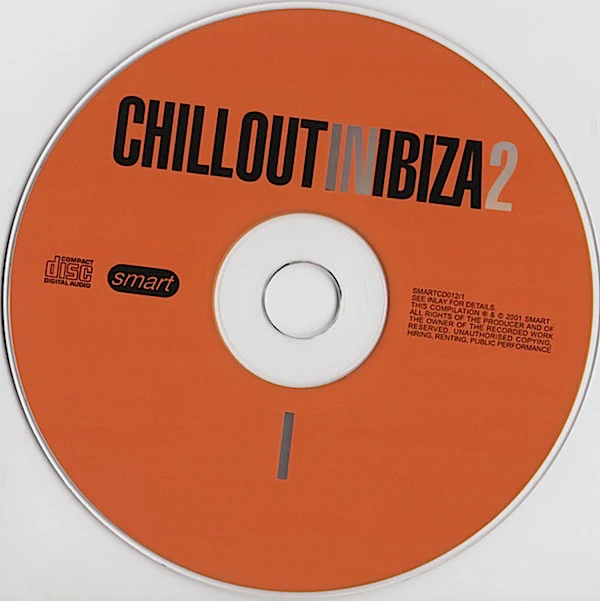 Various - Chillout In Ibiza 2 (2xCD, Comp) - Image 3