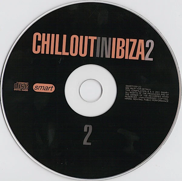 Various - Chillout In Ibiza 2 (2xCD, Comp) - Image 4