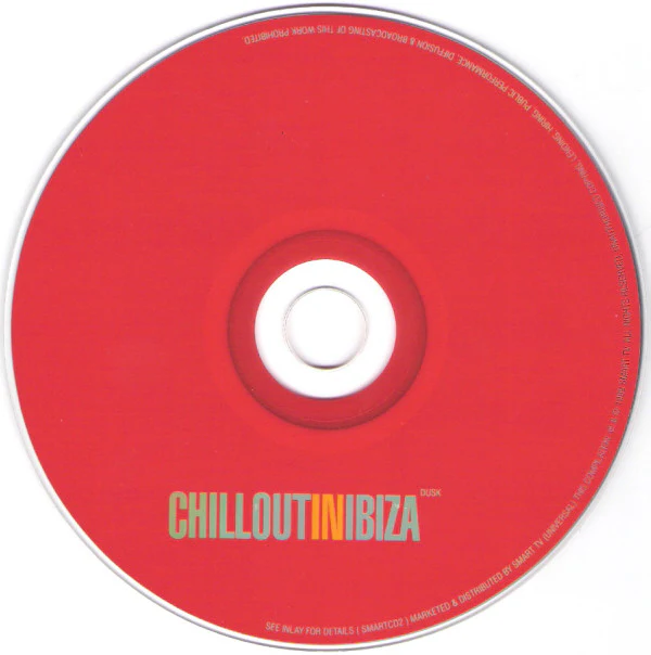Various - Chillout In Ibiza (2xCD, Comp) - Image 3