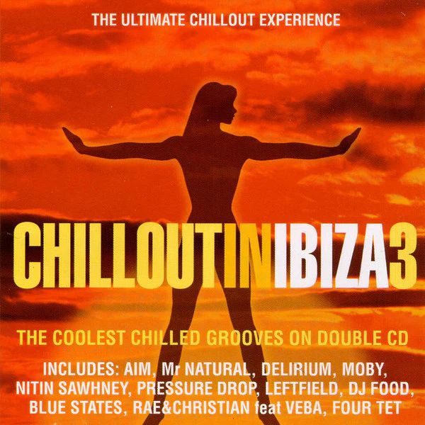 Various - Chillout In Ibiza 3 (2xCD, Comp)