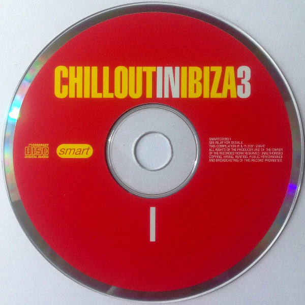 Various - Chillout In Ibiza 3 (2xCD, Comp) - Image 3