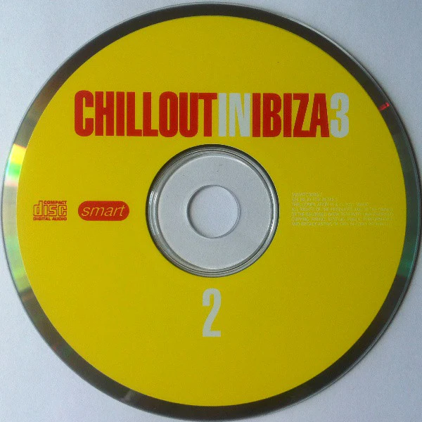 Various - Chillout In Ibiza 3 (2xCD, Comp) - Image 5
