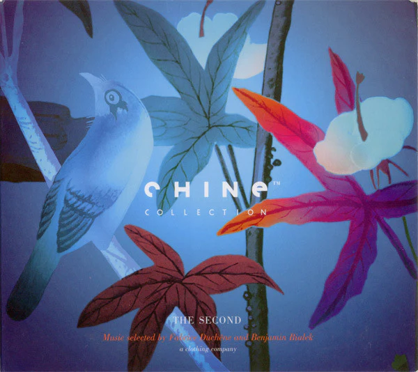 Various - Chine Collection - The Second (CD, Comp)