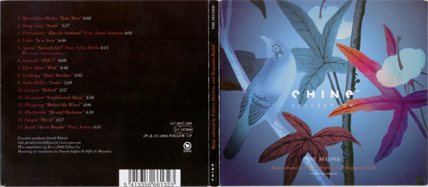 Various - Chine Collection - The Second (CD, Comp) - Image 3