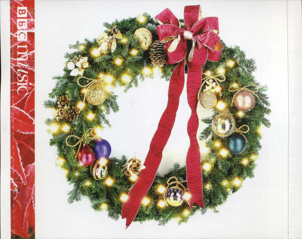 Various - Christmas Around Europe (CD, Album) - Image 3