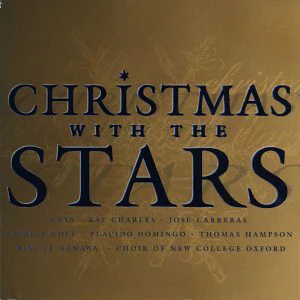 Various - Christmas with the Stars (CD)