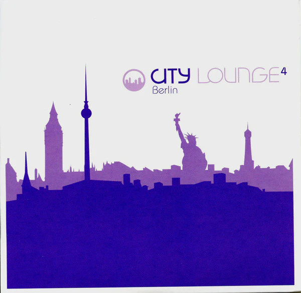 Various - City Lounge 4 (4xCD, Comp + Box) - Image 3