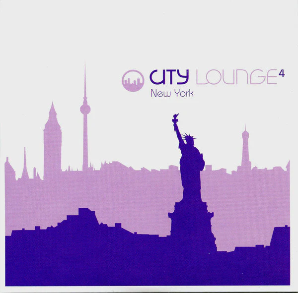 Various - City Lounge 4 (4xCD, Comp + Box) - Image 5