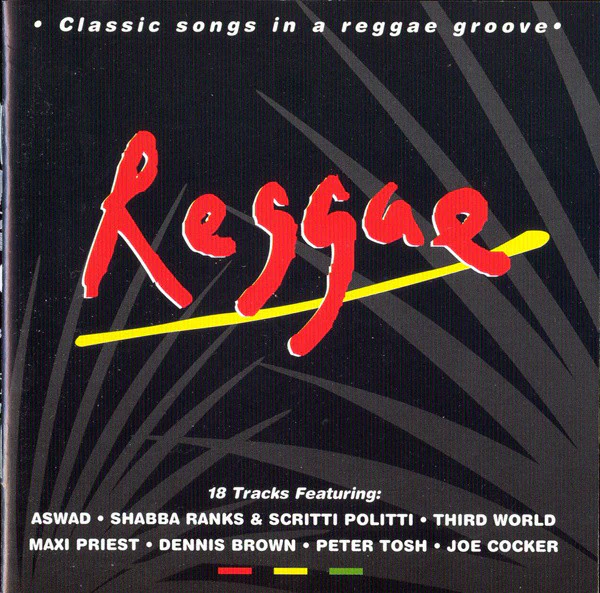 Various - Classic Songs In A Reggae Groove (CD, Comp)