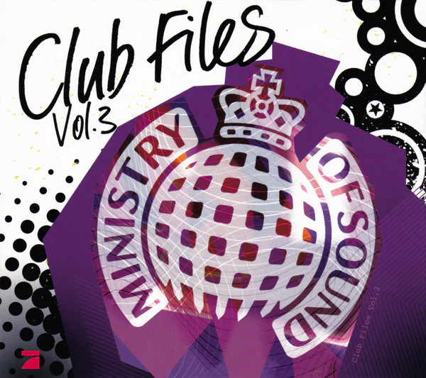 Various - Club Files Vol. 3 (Comp + 2xCD + DVD-V)