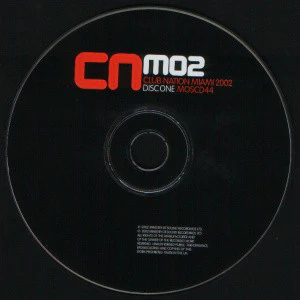 Various - Club Nation Miami 2002 (2xCD, Comp, Mixed) - Image 4