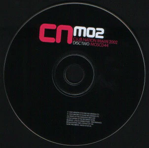 Various - Club Nation Miami 2002 (2xCD, Comp, Mixed) - Image 5
