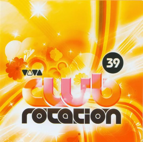 Various - Club Rotation Vol. 39 (2xCD, Comp)