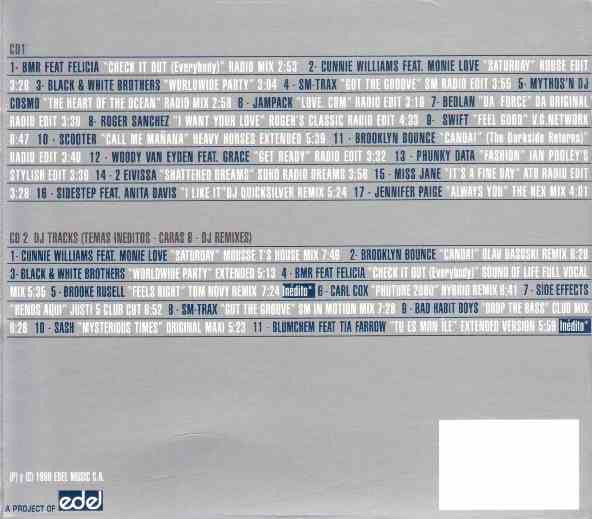 Various - Club Tools The Collection (2xCD, Comp) - Image 2