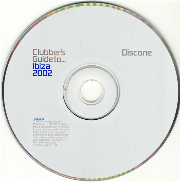 Various - Clubber's Guide To... Ibiza 2002 (2xCD, Comp, Mixed) - Image 5