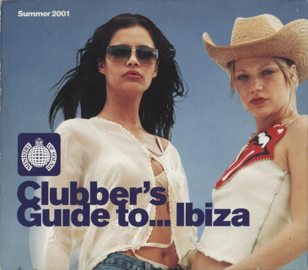 Various - Clubber's Guide To... Ibiza - Summer 2001 (2xCD, Mixed, Car)