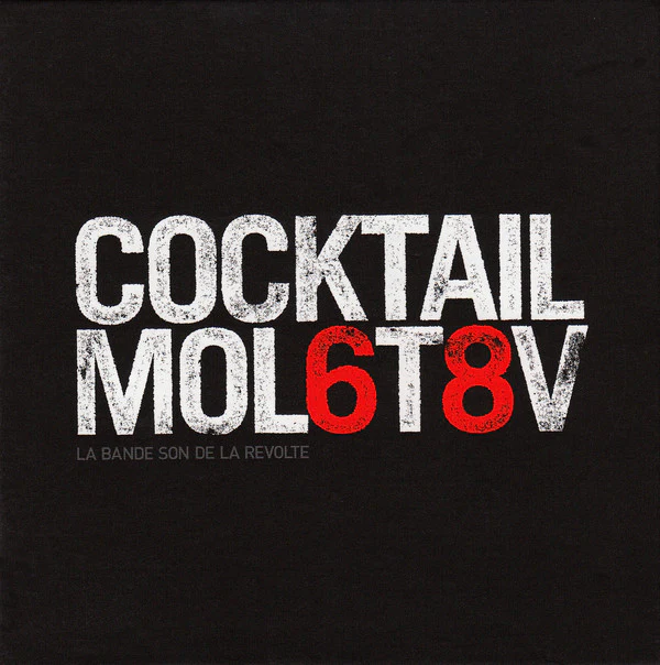 Various - Cocktail Mol6t8v (La Bande Son De La Révolte) (2xCD, Comp + Box)