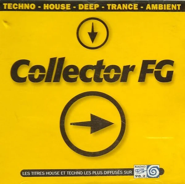 Various - Collector FG (CD, Comp)