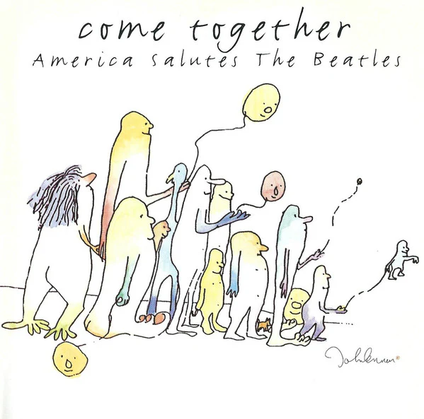 Various - Come Together - America Salutes The Beatles (CD, Album)