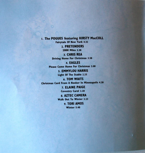 Various - Cool Christmas (CD, Comp) - Image 4