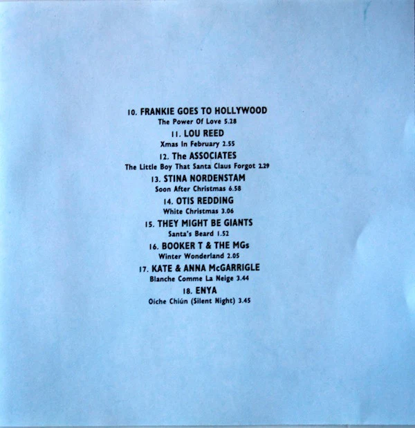 Various - Cool Christmas (CD, Comp) - Image 5