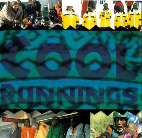 Various - Cool Runnings (Music From The Motion Picture) (CD, Comp) - Image 2