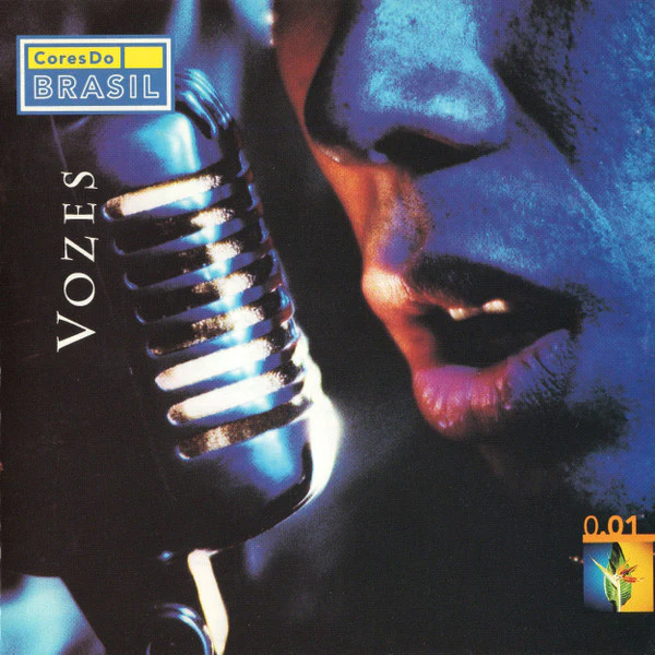 Various - Cores Do Brasil 0.01 Vozes (CD, Comp)