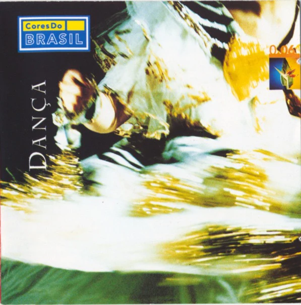 Various - Cores Do Brasil 0.06 Dança (CD, Comp)