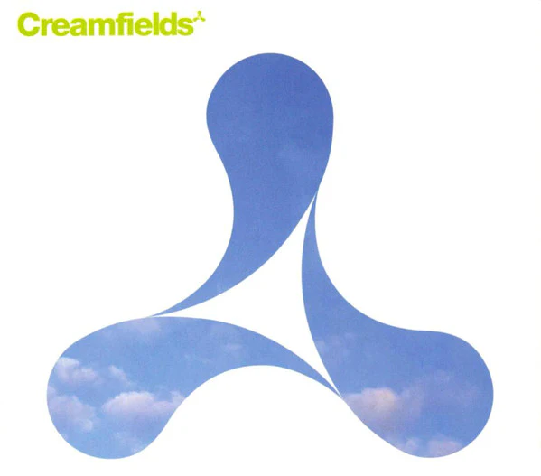 Various - Creamfields (2xCD, Mixed)