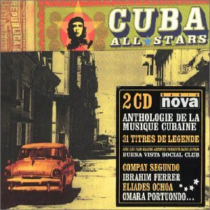 Various - Cuba All Stars (2xCD, Comp)
