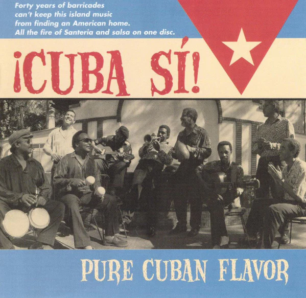 Various - ¡Cuba Sí! Pure Cuban Flavor (CD, Comp)