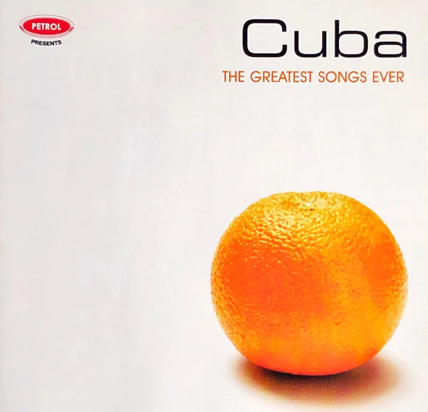 Various - Cuba (The Greatest Songs Ever) (CD, Comp)